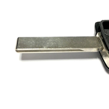 RFC 3 button flip key case for Fiat Scudo remote fob (battery attached to case) 2008 2009 2010 2011 2012 2013 2014 2015 2016 2017