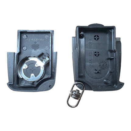 RFC 3 button flip key case for Audi TT MK1 remote fob 1998 1999 2000 2001 2002