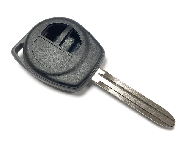 RFC 2 button key blade case for Suzuki Grand Vitara remote fob TOY43 2004 2005 2006