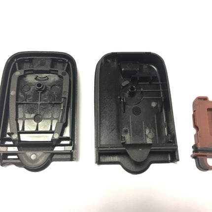 RFC 3 button case for Alfa Romeo 159 remote fob 2004 2005 2006 2007 2008 2009 2010 2011