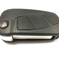 RFC 3 button flip key case for Ford KA remote fob mk2 2008 2009 2010 2011 2012 2013 2014 2015 2016