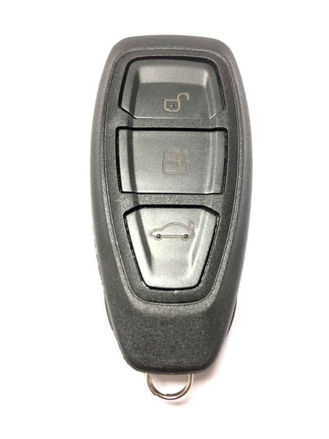 Replacement 3 button case for Ford Fiesta 2008 - 2016 keyless entry remote