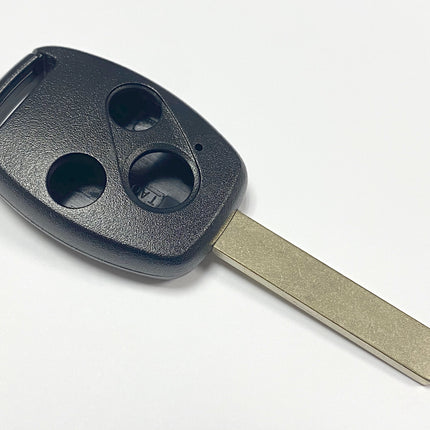 RFC Replacement 3 button key case for Honda Accord remote fob HON66 2004 - 2008
