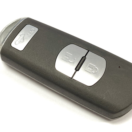 RFC 3 button case for Mazda CX-5 6 Tourer remote fob