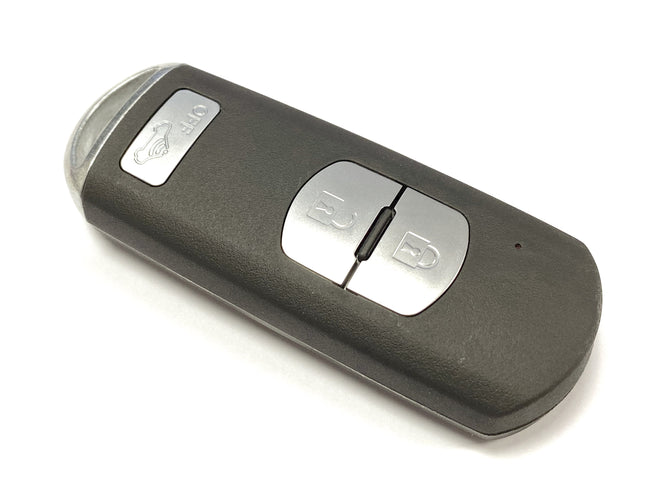RFC 3 button case for Mazda CX-5 6 Tourer remote fob