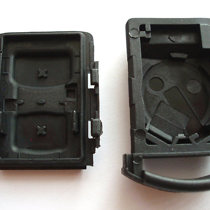 RFC 2 button case for Vauxhall Opel Corsa C Combo Meriva remote fob 1999 - 2006