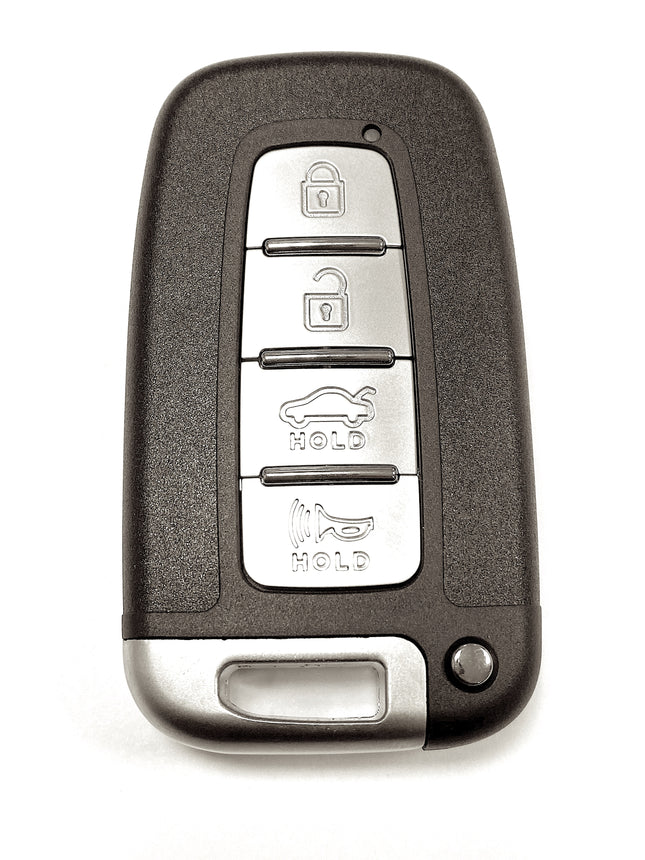 RFC 4 button case for Hyundai Veloster remote fob keyless 2011 2012 2013 2014