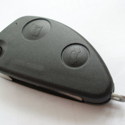 Repair refurbishment service for Alfa Romeo remote flip key