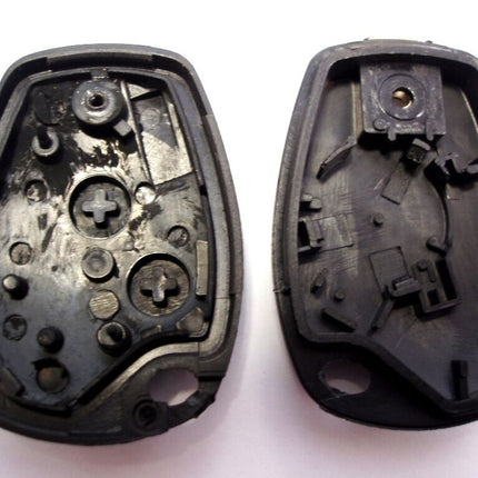 RFC 2 button key case for Vauxhall Vivaro B Movano remote fob 2014 2015 2016 2017 2018 2019