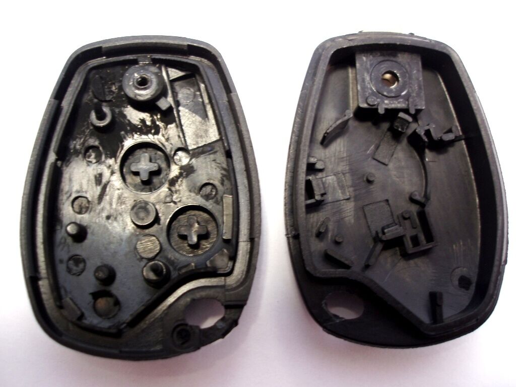 Car Remote Key Fob Cover Case Shell 2 Button For Renault Master 2010 Car Remote Key Fob Cover Case Shell 2 Button For Renault Master 2010