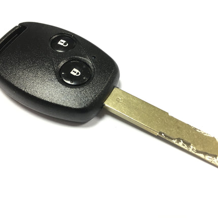 Repair refurbishment service for Honda Accord Civic Jazz CRV remote key