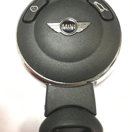 Repair service for Mini One Cooper S Clubman R55 R56 R57 R60 3 button remote 2006 2007 2008 2009 2010 2011 2012 2013