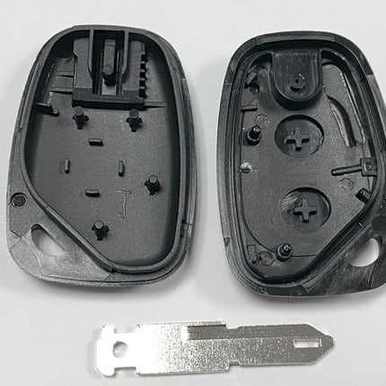 RFC 2 button key case for Vauxhall Vivaro Movano remote 2002 - 2014