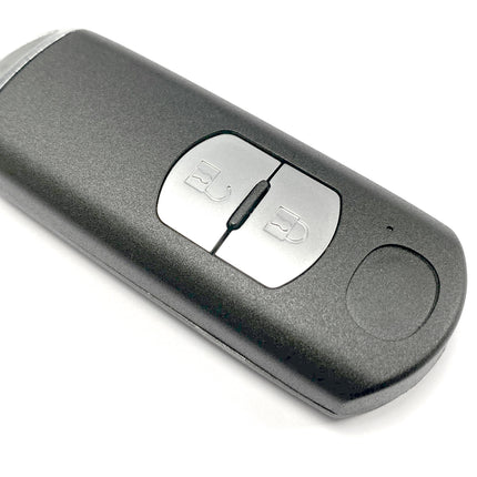 RFC 2 button case for Mazda 2 MX-5 remote fob 2015 2016 2017 2018