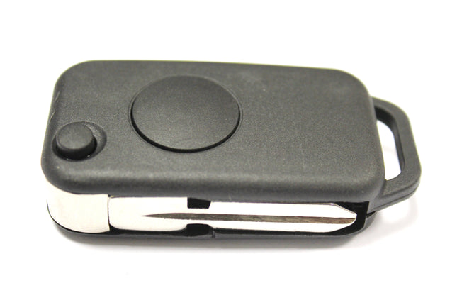 RFC 1 button flip key case for Mercedes A C E S Class remote infra red 