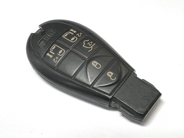 Repair service for Chrysler Grand Voyager 5 button remote fob 2010 2011 2012 2013 2014 2015 2016 2017 2018