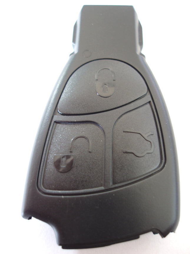 RFC 3 button case for Mercedes Benz C E S R V CLK CLS SL SLK Vito remote