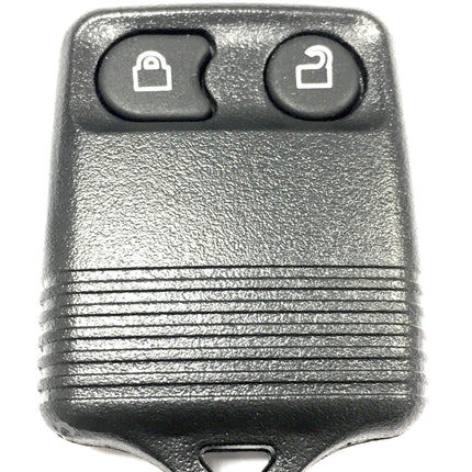 Complete RFC 2 button remote for Ford Transit Connect MK5 2000 2001 2002 2003 2004 2005 2006 programming