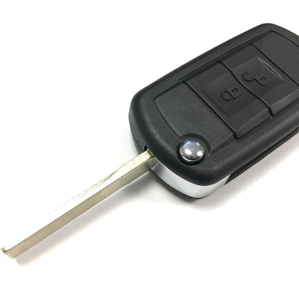 Flip upgrade service for Range Rover L322 3 button remote key 2002 - 2005