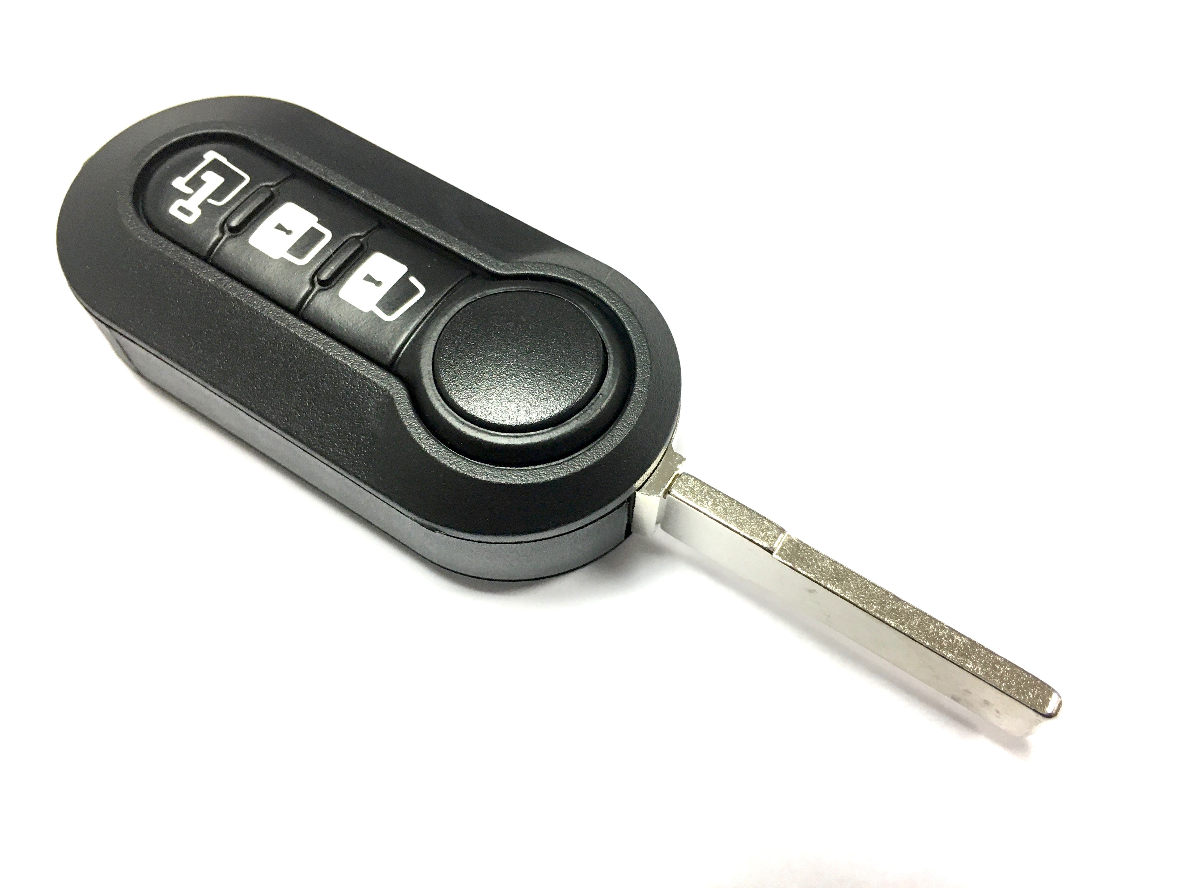 thumbnail image 2 of RFC 3-Button Flip Key Case For Citroen Relay 2009-2021 - Replacement Housing 2 of 5
