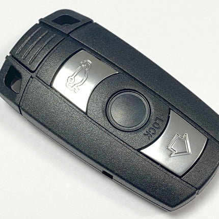 RFC 3 button case fob for BMW 1 3 5 6 Z4 X1 X3 X5 E87 E90 E92 E60 remote