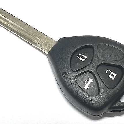 Per Renault Laguna Espace 3 Pulsanti Porta Carte Telecomando - Foto 2