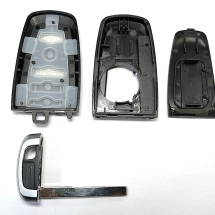 RFC 2 button case shell for Ford Ecosport keyless start remote fob 2017 2018 2019 2020