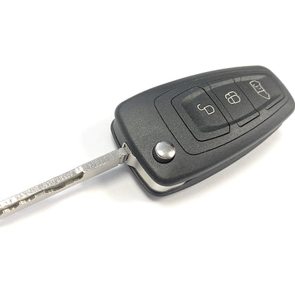 Repair service for Ford Transit Custom 3 button remote flip key 2014 2015 2016 2017 2018 2019 2020 2021 Mark 8