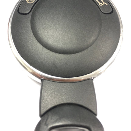RFC 3 button case for Mini BMW R56 R57 Hatch One Cooper S remote fob 2006 2007 2008 2009 2010 2011 2012 2013