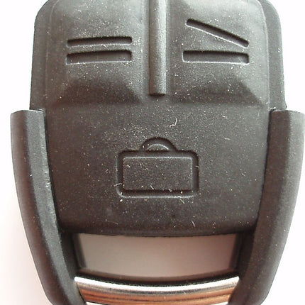 RFC 3 button case for Vauxhall Opel Vectra Signum remote fob