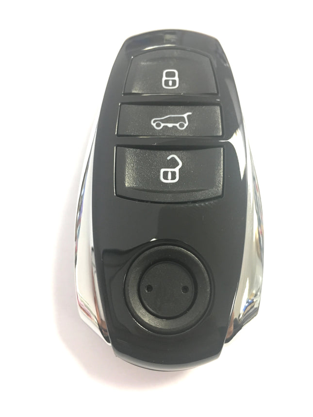 RFC 3 button case for VW Volkswagen Touareg 7P 2010 2011 2012 2013 2014 2015 2016 2017 2018 2018 smart remote fob