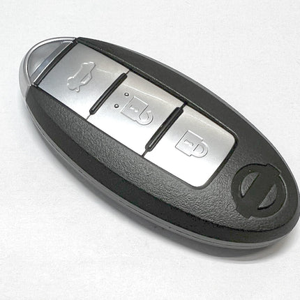 RFC 3 button case for Nissan X Trail keyless remote fob 2015 2016 2017