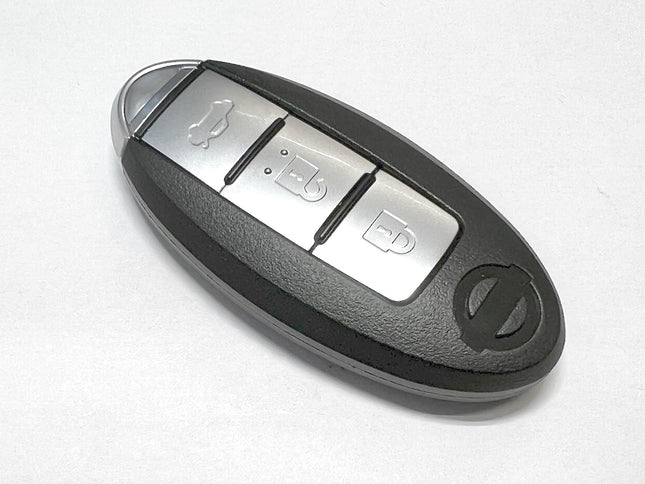 RFC 3 button case for Nissan X Trail keyless remote fob 2015 2016 2017