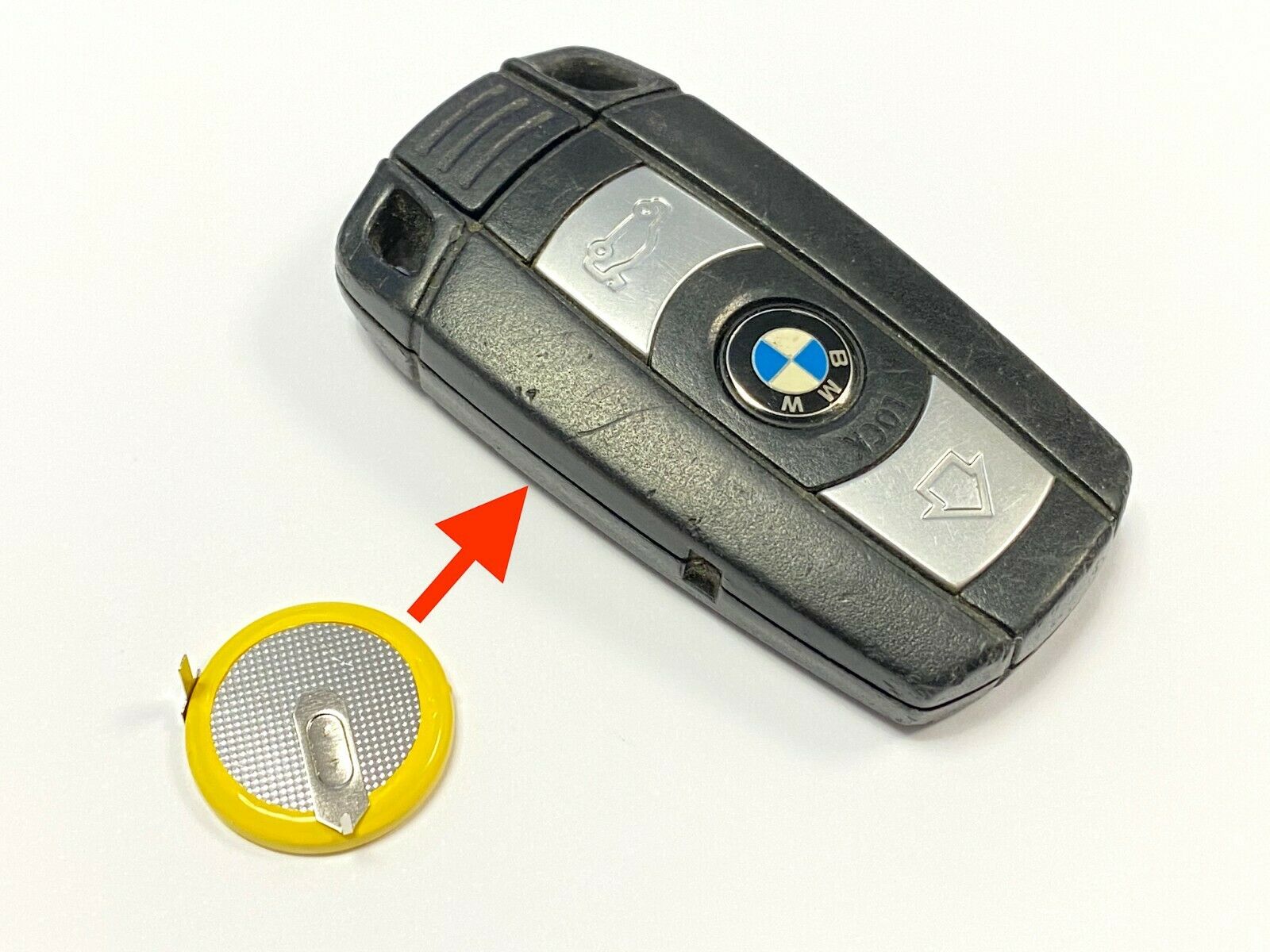 Replacement rechargeable battery for BMW 3 5 X3 X5 Z4 Series 3