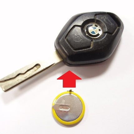 Repair refurbishment service for BMW 1 3 5 6 X3 X5 Z4 remote key fob