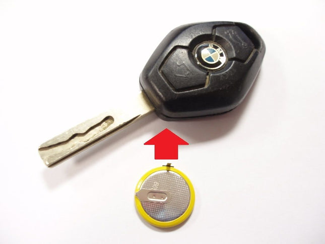 Repair refurbishment service for BMW 1 3 5 6 X3 X5 Z4 remote key fob