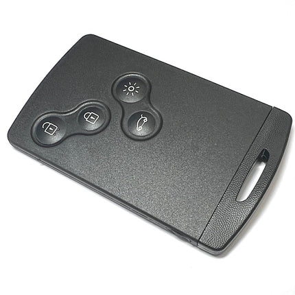 RFC 4 button remote key card for Renault Grand Scenic 434mhz PCF7952A ID46 2009 2010 2011 2012 2013 2014 2015