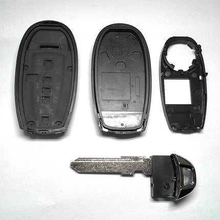 RFC 2 button case for Suzuki Swift remote fob keyless 2010 2011 2012 2013 2014 2015 2016