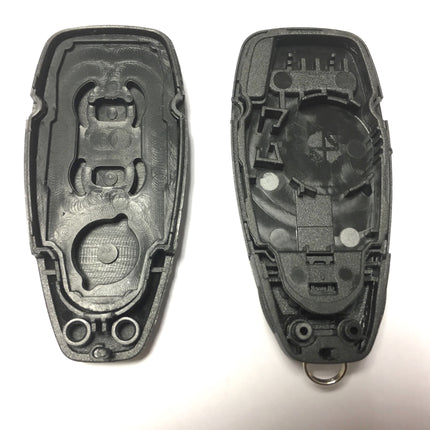 Replacement 3 button case for Ford Fiesta 2008 - 2016 keyless entry remote