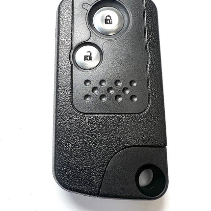 RFC 2 button case shell for Honda Civic proximity keyless remote system 2012 - 2015