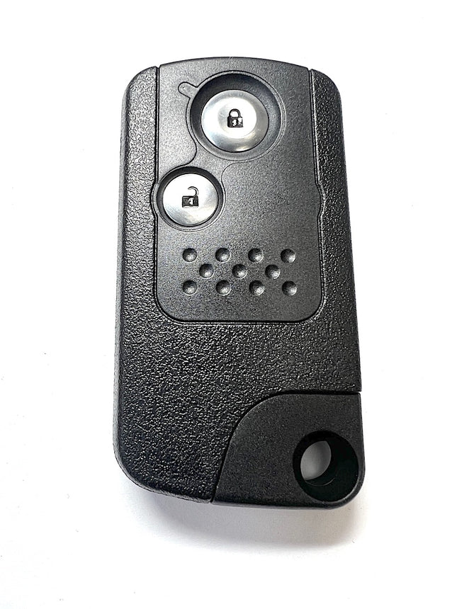 RFC 2 button case shell for Honda Civic proximity keyless remote system 2012 2013 2014 2015
