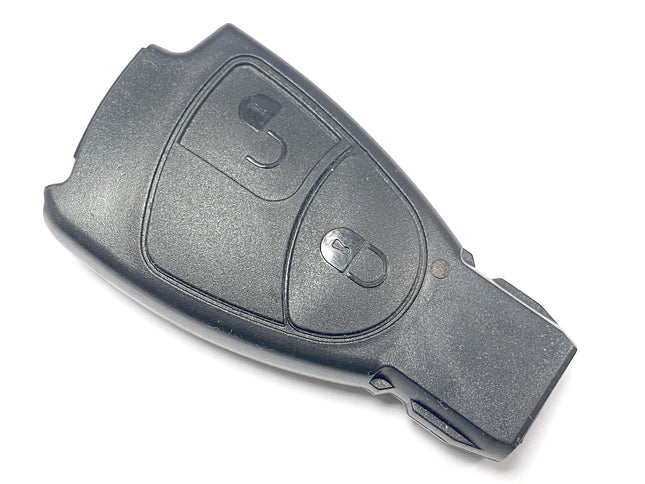 RFC 2 button case for Mercedes Benz A Class W169 remote fob 2004 2005 2006 2007 2008 2009 2010 2011 2012