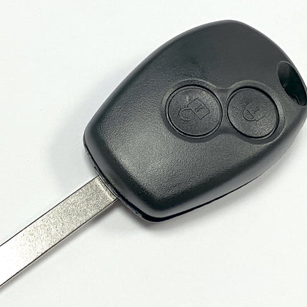 RFC 2 button key case for Renault Trafic 3 Master remote fob 2014 2015 2016 2017 2018 2019 