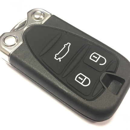 RFC 3 button case for Alfa Romeo 159 remote fob 2004 2005 2006 2007 2008 2009 2010 2011