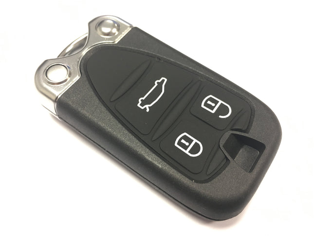 RFC 3 button case for Alfa Romeo 159 remote fob 2004 2005 2006 2007 2008 2009 2010 2011