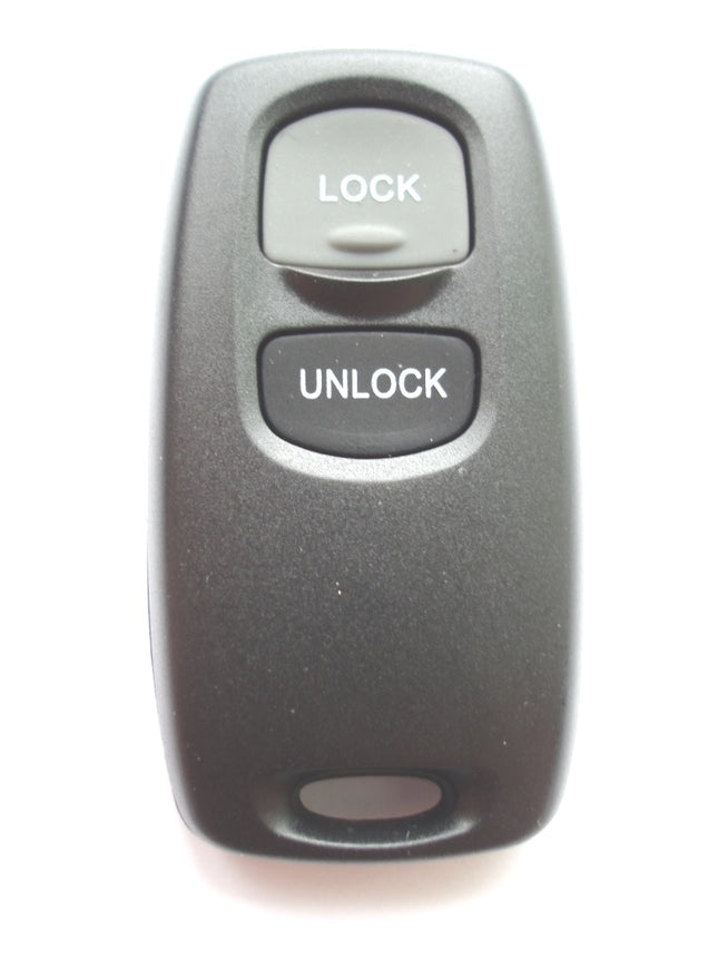 RFC Replacement 2 button case for Mazda B2500 remote fob