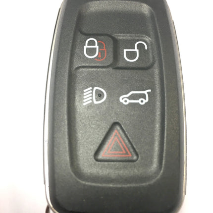 RFC 5 button case for Land Rover Discovery 4 remote key fob 2009 2010 2011 2012 2013
