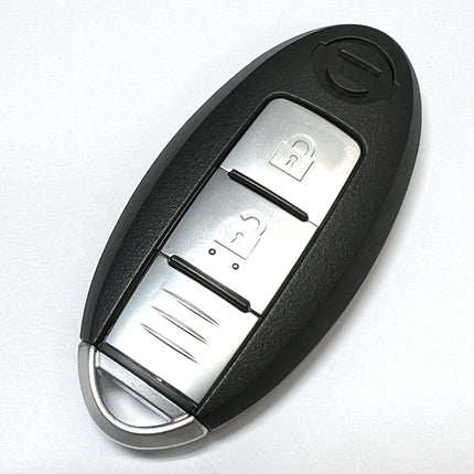 RFC 2 button case for Nissan Qashqai keyless entry remote fob 2013 2014 2015 2016 2017 2018 2019 2020