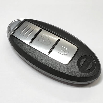 RFC 2 button case for Nissan Qashqai keyless entry remote fob 2013 2014 2015 2016 2017 2018 2019 2020