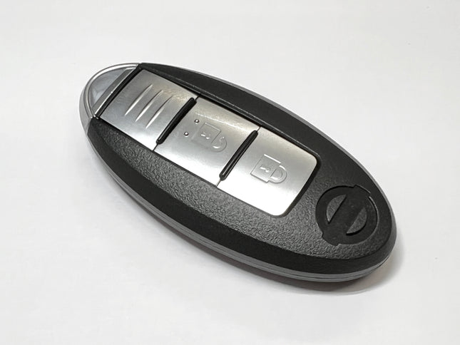 RFC 2 button case for Nissan Qashqai keyless entry remote fob 2013 2014 2015 2016 2017 2018 2019 2020